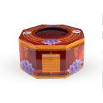 زعفران سرگل 600 گرمی قوطی بهرنگ