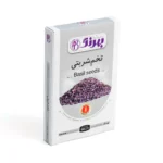 جعبه و بسته بندی تخم شربتی بهرنگ 150 گرمی