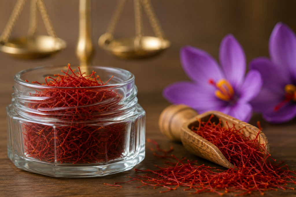 خرید زعفران مثقالی